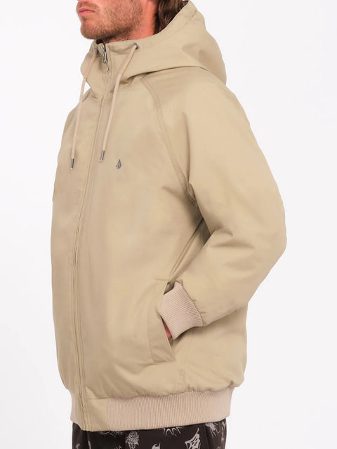 Volcom Hernan 10K Jacket - Khaki