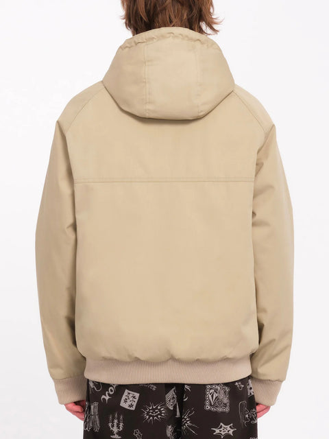 Volcom Hernan 10K Jacket - Khaki