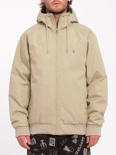 Volcom Hernan 10K Jacket - Khaki