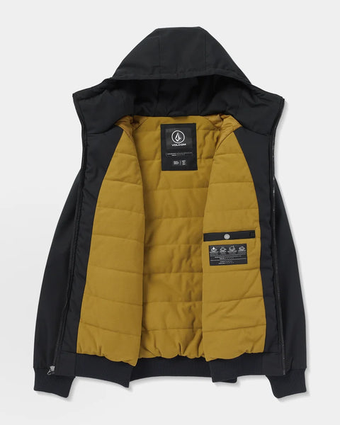 Volcom Hernan 10K Jacket - Black