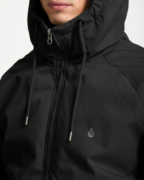 Volcom Hernan 10K Jacket - Black