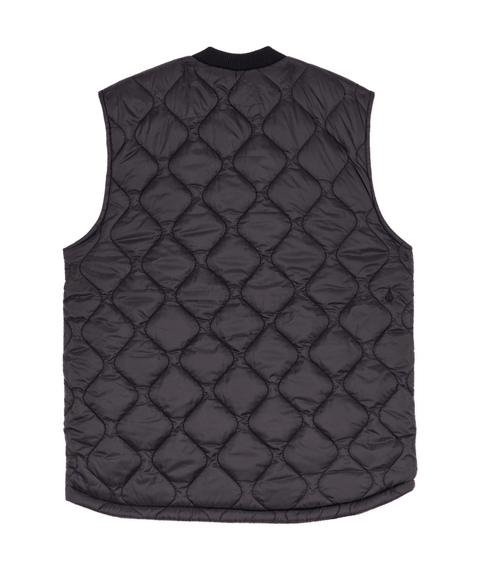 Volcom Bowered Vest - Lifeguard Red