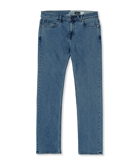 Volcom Solver Denim - Washed Blue