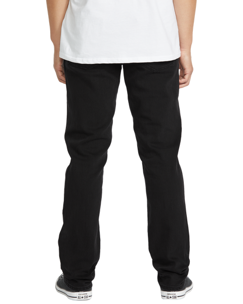 Volcom Vorta Denim - Black Out