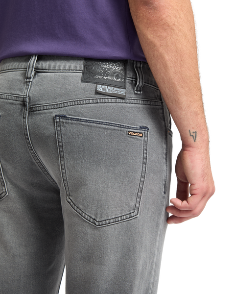 Volcom Vorta Denim - Concrete