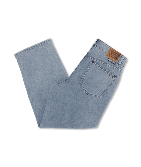 Volcom Billow Denim - Ash Blue