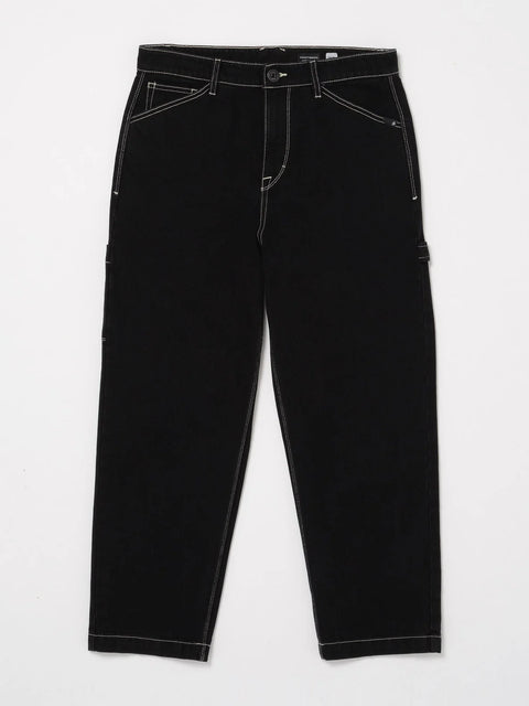 Volcom Kraftmans II Denim - Black