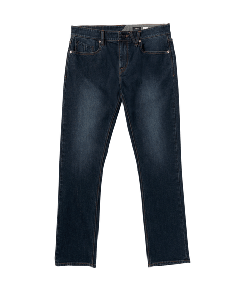 Volcom Vorta Denim - New Vintage Blue