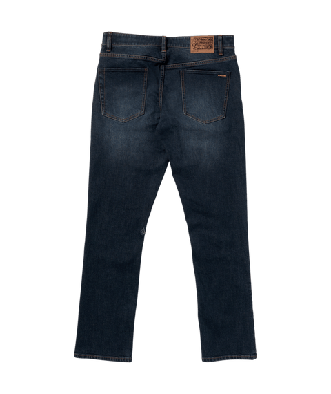 Volcom Vorta Denim - New Vintage Blue