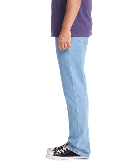 Volcom Solver Denim - Camper Blue