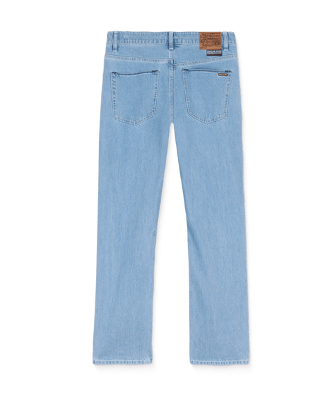 Volcom Solver Denim - Camper Blue