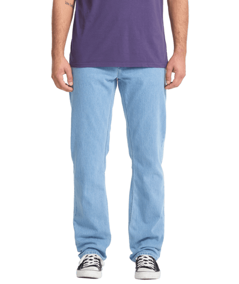Volcom Solver Denim - Camper Blue