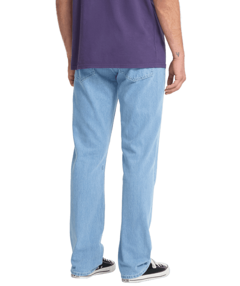 Volcom Solver Denim - Camper Blue