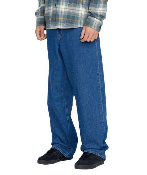 Volcom Billow Denim - Bold Blue