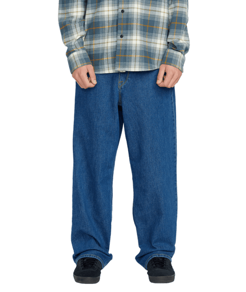 Volcom Billow Denim - Bold Blue