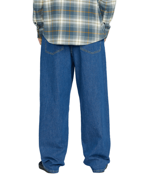 Volcom Billow Denim - Bold Blue