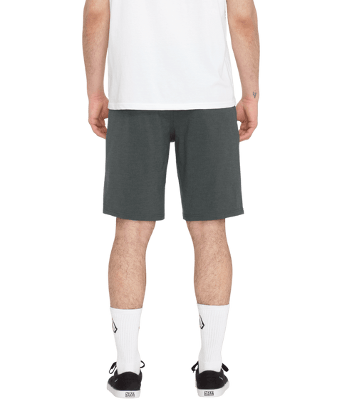 Volcom Frickin Cross Shred Static 20´´ Shorts - Stealth