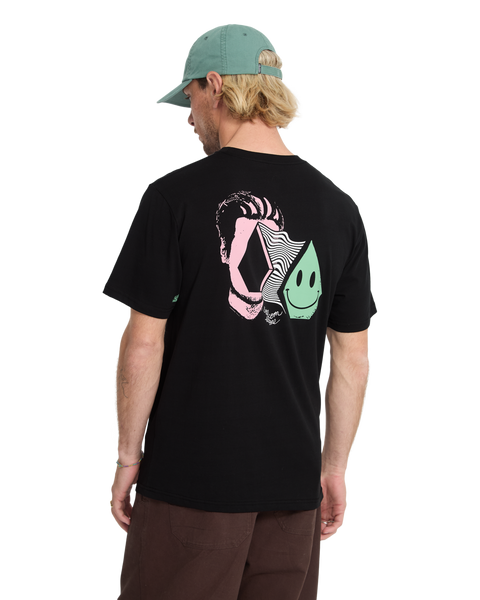 Volcom Aura Tee - Black