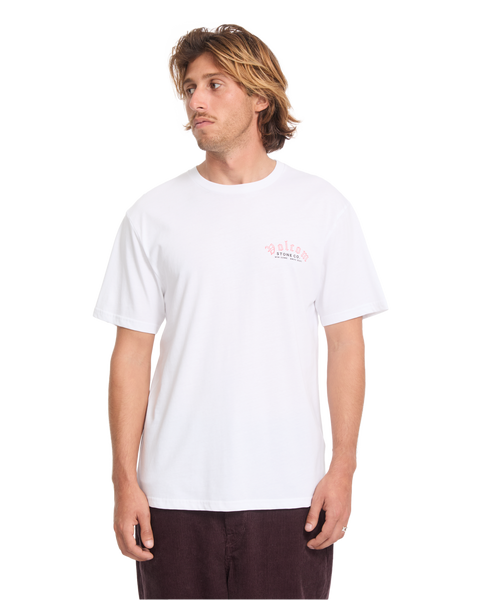 Volcom Winsome Tee - White