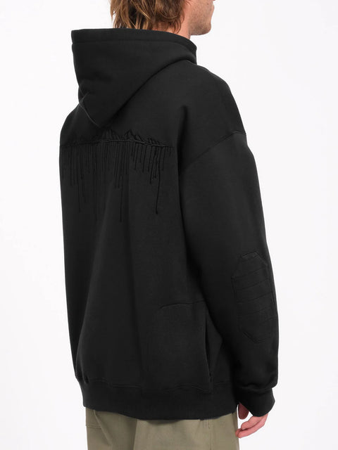 Volcom Iguchi Hoodie - Black