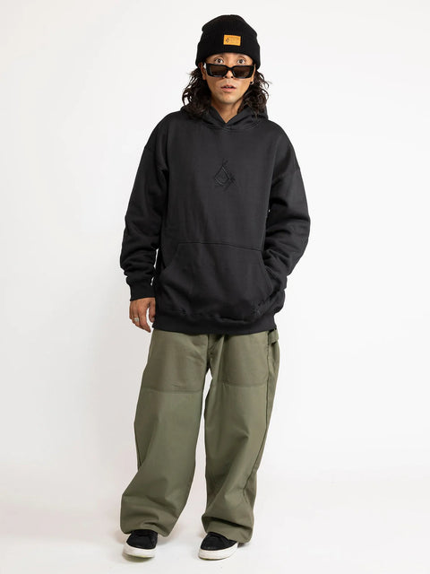 Volcom Iguchi Hoodie - Black