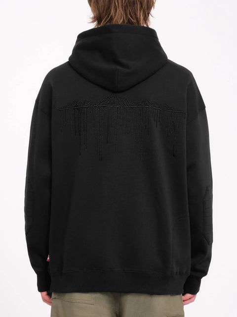 Volcom Iguchi Hoodie - Black