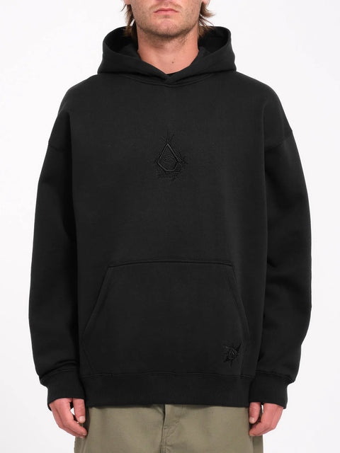 Volcom Iguchi Hoodie - Black