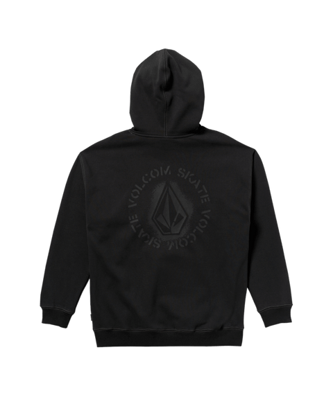 Volcom Skidder Hoodie - Black