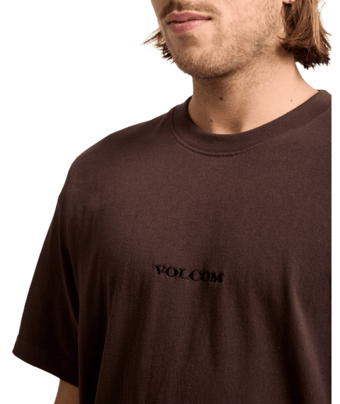 Volcom Stone LSE Tee - Cacao