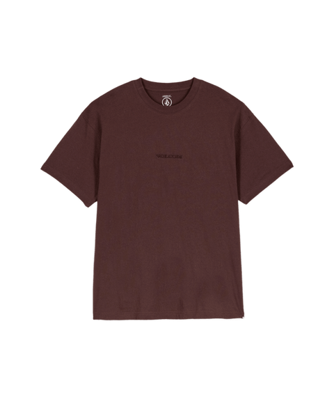 Volcom Stone LSE Tee - Cacao