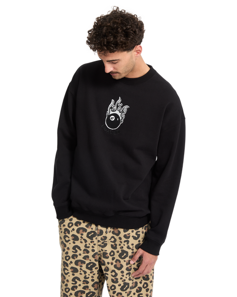 Volcom Seth Conboy Crew - Black