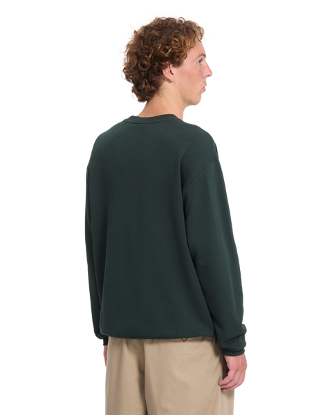 Volcom Single Stone Crew - Scarab