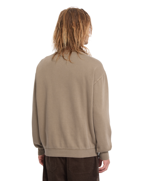 Volcom Single Stone Crew - Earth