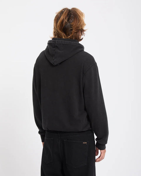 Volcom Studder Zip Hoodie - Black