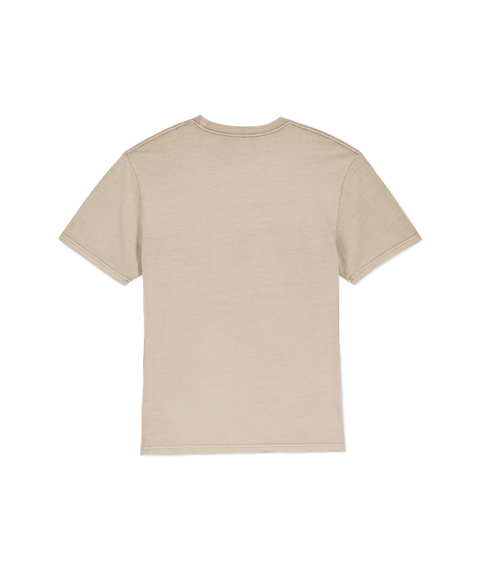 Volcom Solid Stone Tee - Brindle