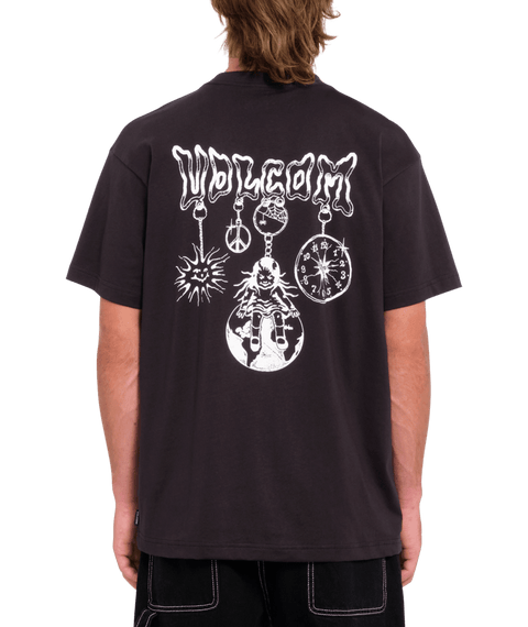 Volcom FA Keutchi Tee - Black