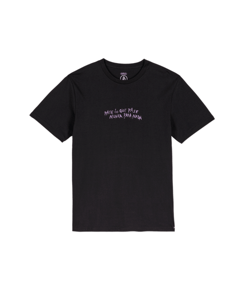 Volcom Nunca Pasa Tee - Black
