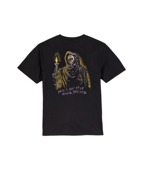 Volcom Nunca Pasa Tee - Black