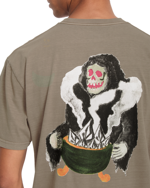Volcom Boiler Tee - Earth