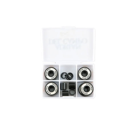 Nothing Special Adrian Del Campo Abec 9 Bearings - White