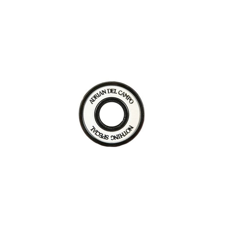Nothing Special Adrian Del Campo Abec 9 Bearings - White