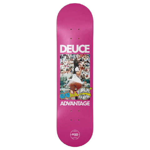 Deuce Skateboards Advantage 8.5´´ Deck - Pink