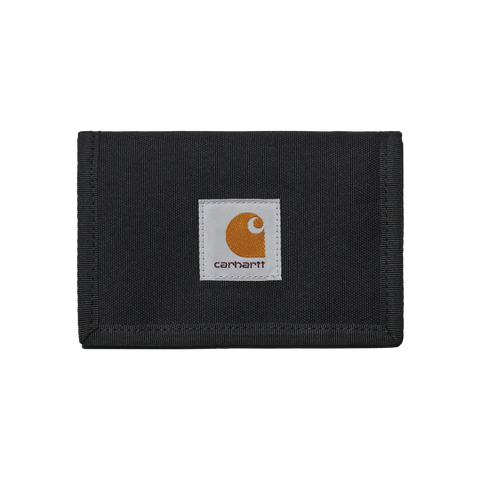 Carhartt WIP Alec Wallet - Black