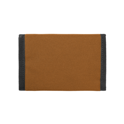 Carhartt WIP Alec Wallet - Hamilton Brown
