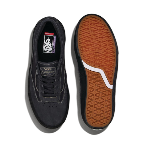 Vans Skate Curren Caples - Charcoal