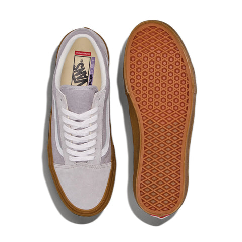 Vans Skate Old Skool - Crepe Light / Gum