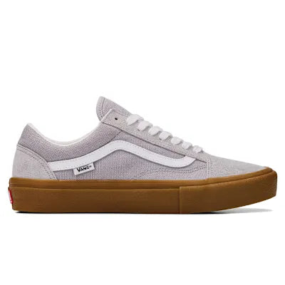 Vans Skate Old Skool - Crepe Light / Gum