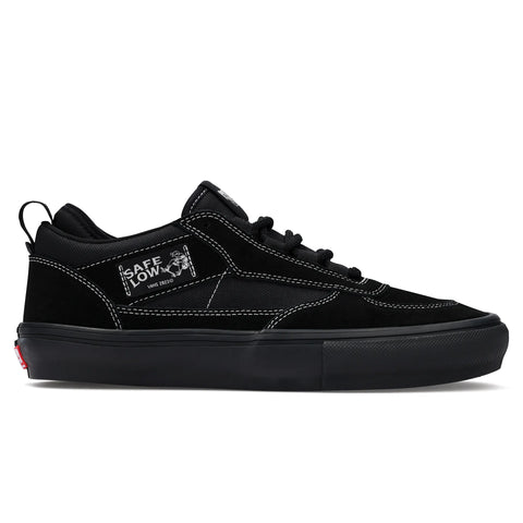 Vans Skate Safe Low - Black / Black