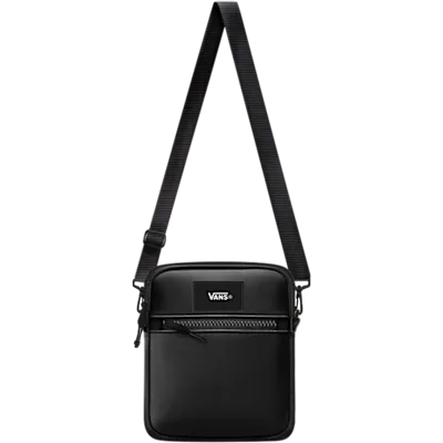 Vans Bail Shoulder Bag - Black