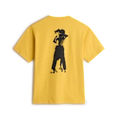 Vans Skate Atiba Haze SS Spicy Tee - Mustard